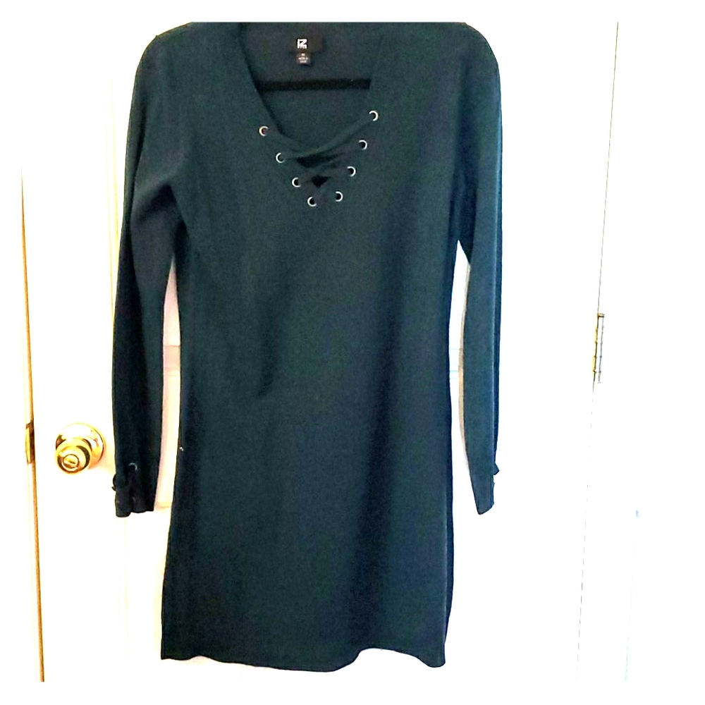 Sweater dress